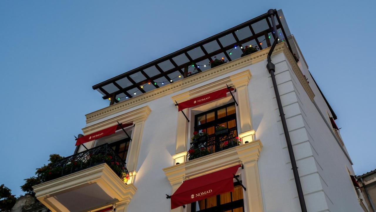 Nomad Studios, Kapana Plowdiw Exterior foto